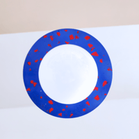 Image 5 of POPI - Bleu et rouge