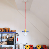 Image 6 of POPI - Bleu et rouge