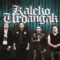 KALEKO URDANGAK  'The Essentials II' 12" LP