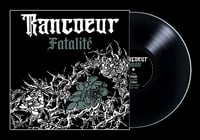 Image 2 of RANCOEUR  'Fatalité' 12" LP