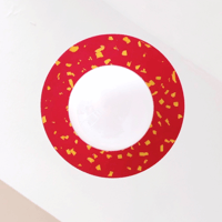 Image 3 of POPI - Rouge et jaune