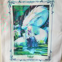 Image 3 of 'FALKOR' Tote bag