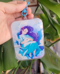 Image 4 of RECTANGULAR Keychains