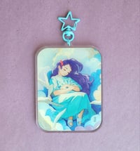 Image 2 of RECTANGULAR Keychains