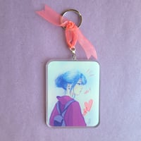 Image 3 of RECTANGULAR Keychains