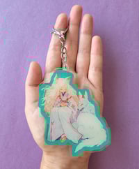 Image 3 of KITSUNE Keychain