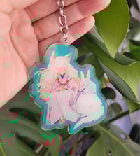 Image 1 of KITSUNE Keychain
