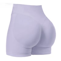 EliteSculpt Shorts Purple