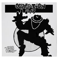Image 1 of Operation Ivy ''1988 Demo'' LP
