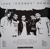 Image 2 of Operation Ivy ''1988 Demo'' LP