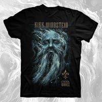 KIRK WINDSTEIN "ETHEREAL WAVES" T-SHIRT - pre-order