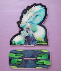 Image 3 of 'FALKOR' Acrylic Stand