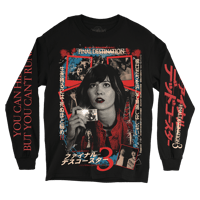 Image 1 of FINAL DESTINATION 3 "LONGSLEEVE" / LIMITED LEFTOVER