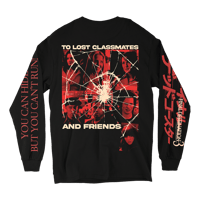 Image 2 of FINAL DESTINATION 3 "LONGSLEEVE" / LIMITED LEFTOVER