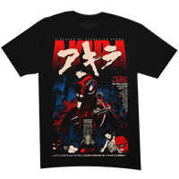 Image 1 of AKIRA "T-SHIRT" / LIMITED LEFTOVERS