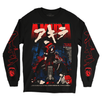 Image 1 of AKIRA "LONGSLEEVE" / LIMITED LEFTOVERS