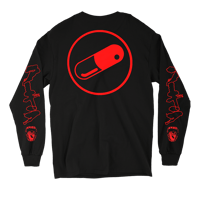 Image 2 of AKIRA "LONGSLEEVE" / LIMITED LEFTOVERS