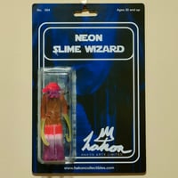 Image 2 of Neon Slime Wizard