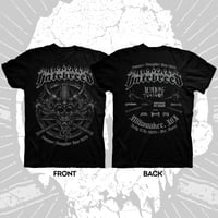 HATEBREED SUMMER SLAUGHTER MILWAUKEE SHIRT