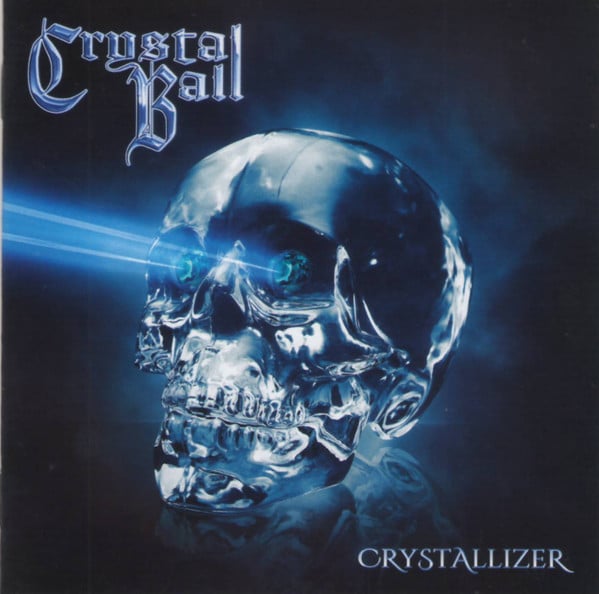 Image of CRYSTAL BALL – Crystallizer