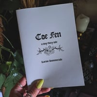 COE FEN zine