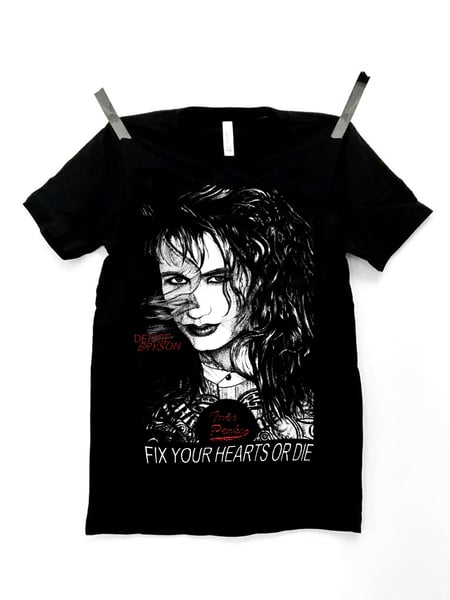 Image of DENISE BRYSON - TWIN PEAKS