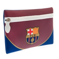 Image 1 of FC Barcelona Swoop Pencil Case & Pens