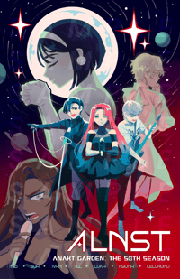 Image 1 of [ALNST] Print Collection 