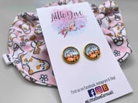Great Pumpkin Earrings
