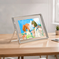 Image 2 of 'SPIRITED AWAY' Signed Art Print