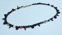 Image 5 of Arcana Check Necklace