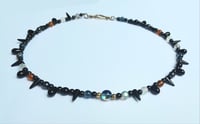 Image 4 of Arcana Check Necklace