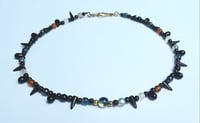 Image 2 of Arcana Check Necklace