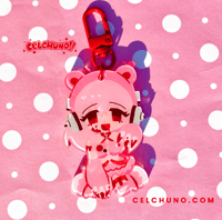 Image 1 of [SONICOMI] Super Sonico Gloomy Charm 