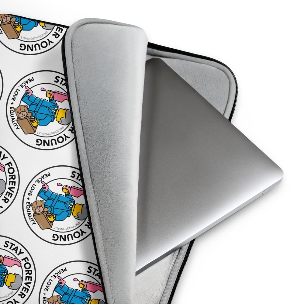 Forever Young 2025 Laptop Sleeve
