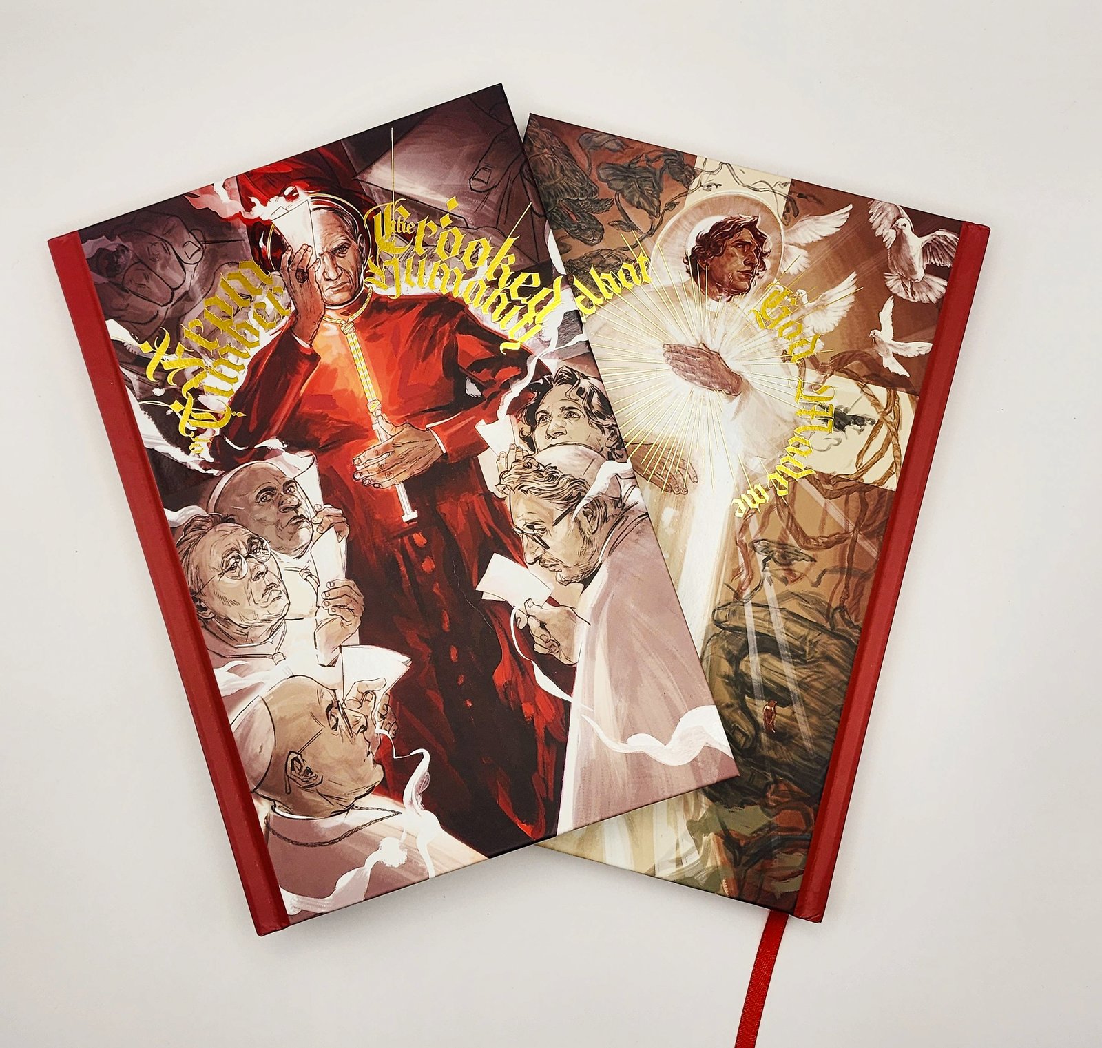 AUG 5-SEPT 3] Conclave Zine ✨Second Printing OFFICIAL Preorder