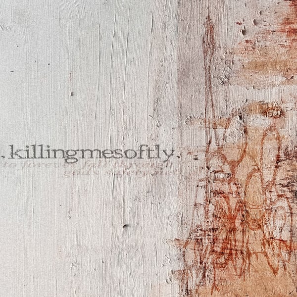 Image of Killing Me Softly - To Forever Fall Through Gods Safety Net 12" EP