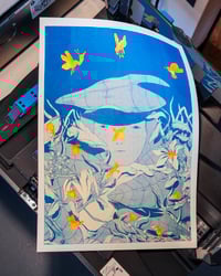Image 3 of PAM WERLOTTE RISO PRINT