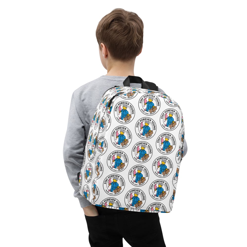 Forever Young 2025 Backpack