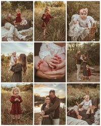 Fall Minis with Angie