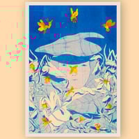 Image 1 of PAM WERLOTTE RISO PRINT
