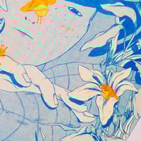 Image 2 of PAM WERLOTTE RISO PRINT