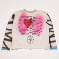 Image 2 of Airbrush Sweater 01