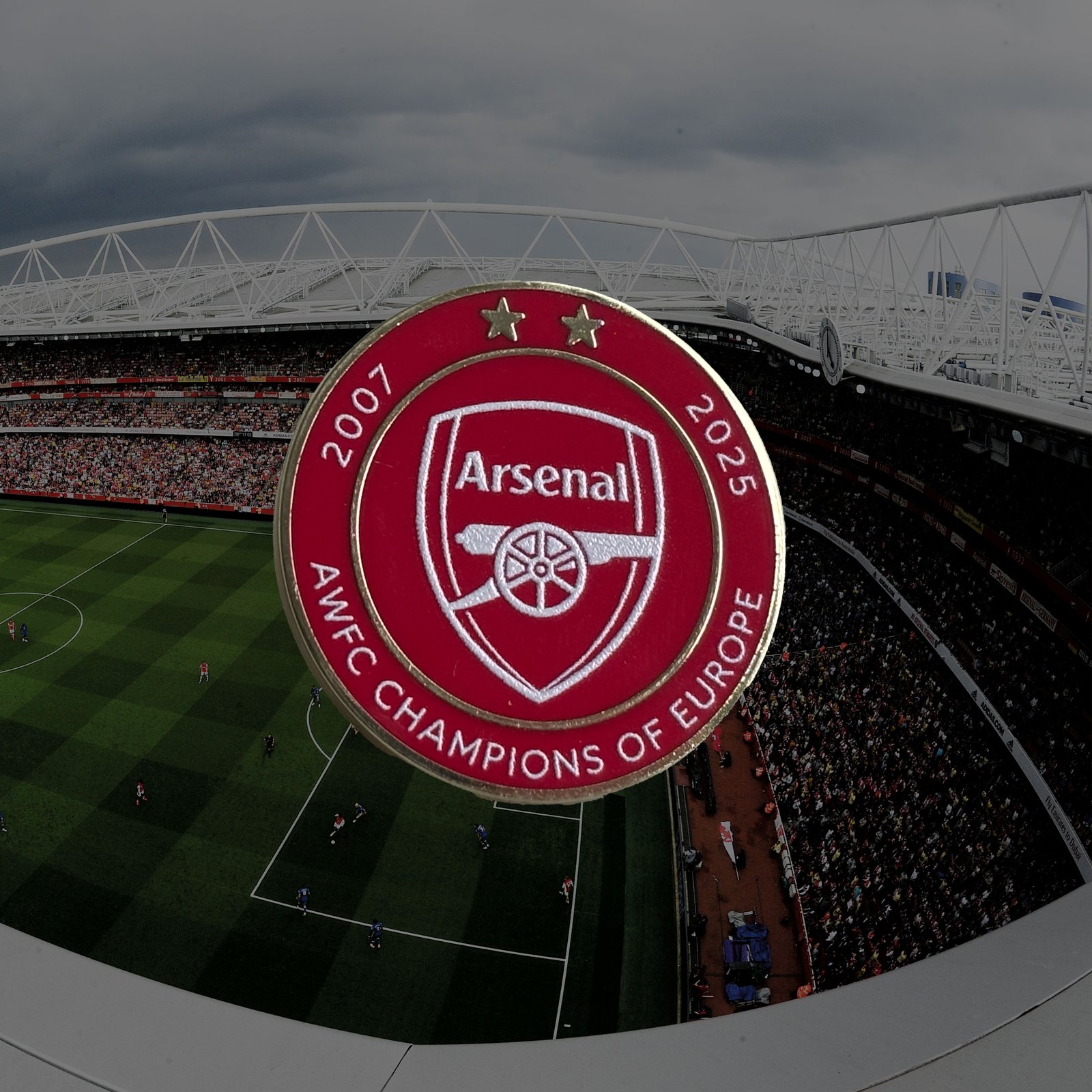 ARSENAL WOMEN PROGRAMME SUBSCRIPTION 2025/26 * ALL HOME ISSUES