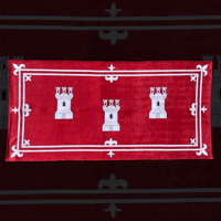 Aberdeen Beach Towel