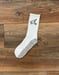 Image of White Grip Socks
