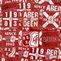 Aberdeen Stickers