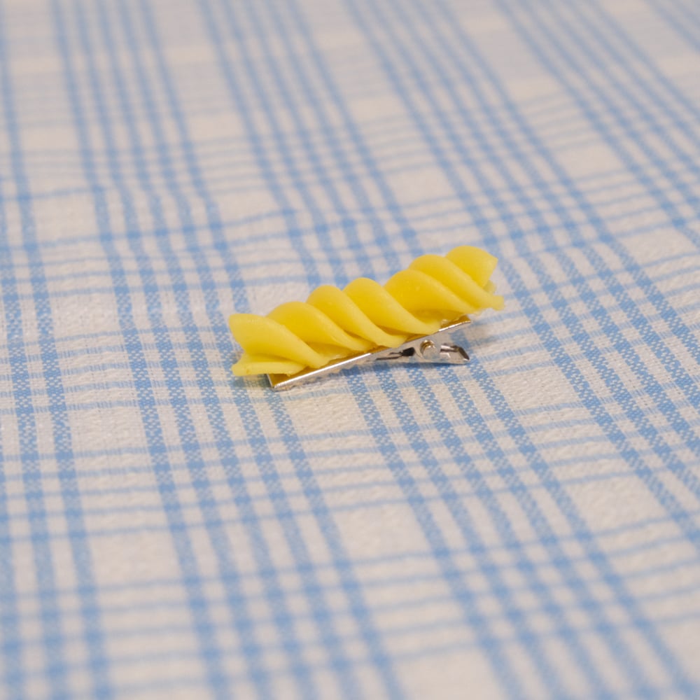 Image of Angmoh Kway Teow Hairclip