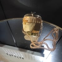 Image 2 of Gold Box Purse 