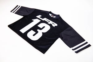 Image of LIFER DREAMS NEVER DIE JERSEY (ONYX)
